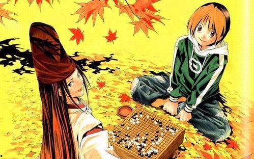 棋魂在线观看,揭秘围棋世界的传奇故事 第3张 棋魂在线观看,揭秘围棋世界的传奇故事 第3张
